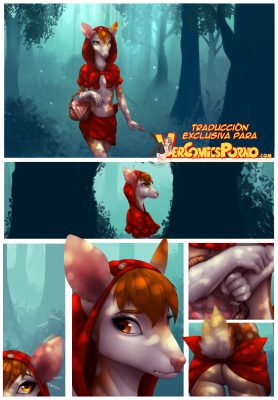 “[Celeste] El Ciervo de Caperucita Roja (Traducción Exclusiva)”