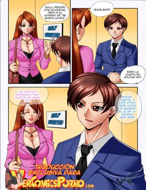 Daveyboysmith Manga  (Traducción Exclusiva)