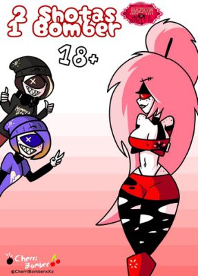 “[CherriBomber] 2 Chicos Jóvenes y 1 Bomberazo (Cómic XXX)”