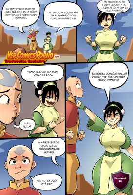 [emmabrave3] Thic Toph