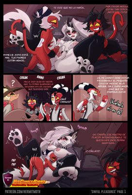 [HermitMoth] Sinful Pleasures