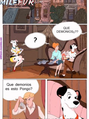 Milffur Bad Pingo 1 español