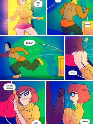 La monstruosa sorpresa de Velma