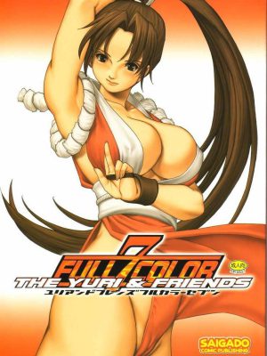 Kof The Yuri and Friends 7