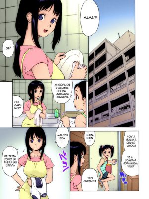 Bloomer mama capitulo 1 a color
