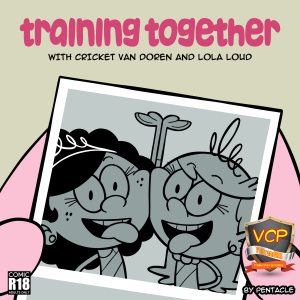 [Kowa Pentacle] Training Together (The Loud House)