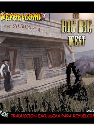 The big big west 1 Y3df