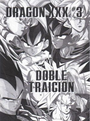 DBZ Doble traicion