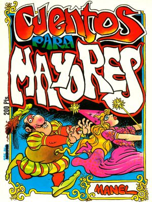 Cuentos para mayores Manel