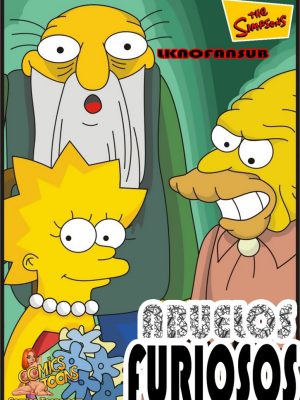 Abuelos Furiosos