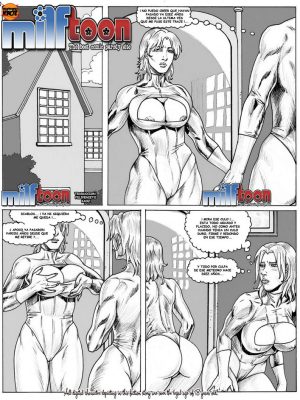 Family Power Milftoon