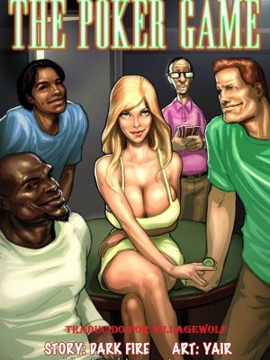 The poker game