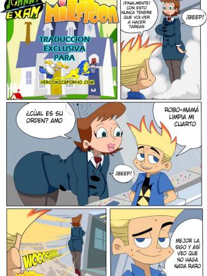 Jhony Exam Milftoon (Completo Exclusivo)
