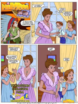 Milftoon Mary and Wendy go Pro 2 (Exclusivo)