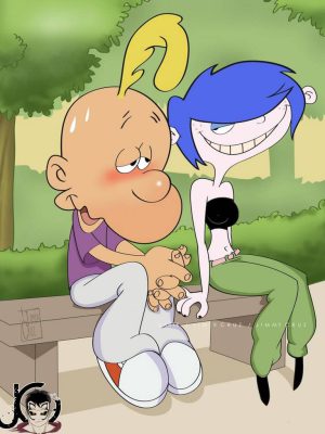 “Titeuf y Marie Kanker: Una Aventura Irresistible”