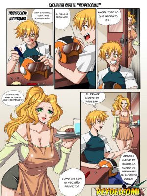 Controlling Mother español