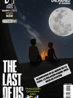 The Last of US – Ellie Unchained 1