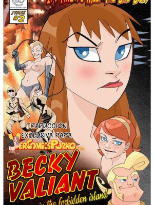 Becky Valiant 02 (Traduccion Exclusiva)