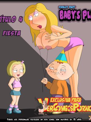 Baby’s Plays 4 – La Fiesta (Exclusivo)