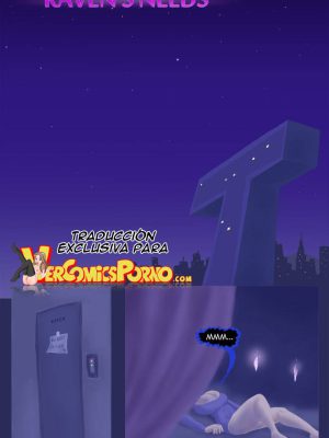 Raven’s Needs (Traduccion Exclusiva en Proceso)