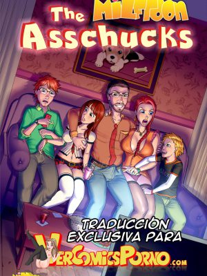 Milftoon – Asschucks (Traduccion Exclusiva en Proceso)