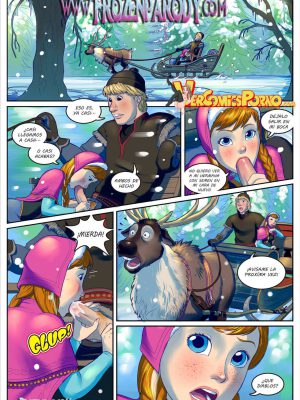 Frozen Parody #1 (Traduccion Exclusiva)