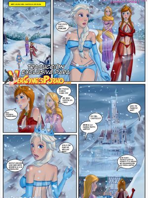 Frozen Parody #6 (Traducción Exclusiva)