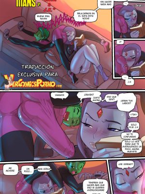 Barely EighTeen Titans (Traducción Exclusiva)