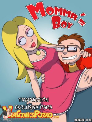 Mommas Boy (Exclusivo en Proceso)
