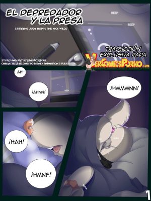 El depredador y la presa (Traducción Exclusiva en Proceso)