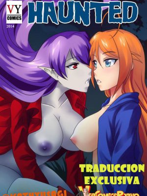 Haunted (Traducción Exclusiva)