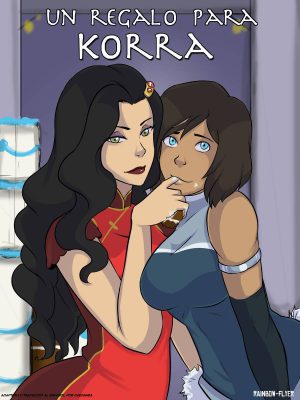 Un Regalo Para Korra