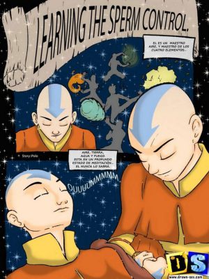 Avatar – Aprendiendo el Esperma-Control