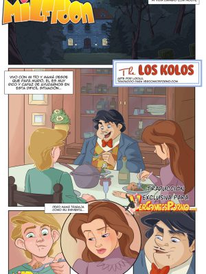Milftoon Los Kolos (Traduccion Exclusiva)