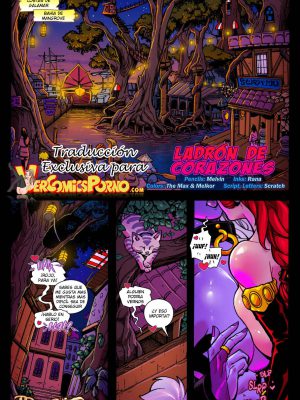 Manaworldcomics – Ladrón de Corazones: ¡Traducción Exclusiva en Marcha!