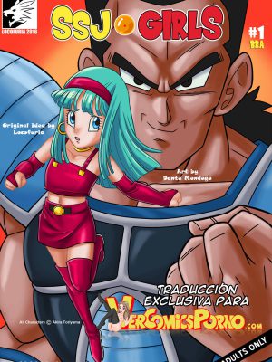 SSJ Girls – 1 Bra (Traduccion Exclusiva en Proceso)