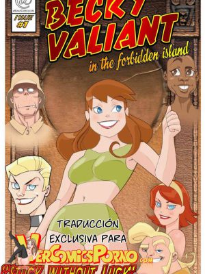 Becky Valiant 01 (Traduccion Exclusiva)