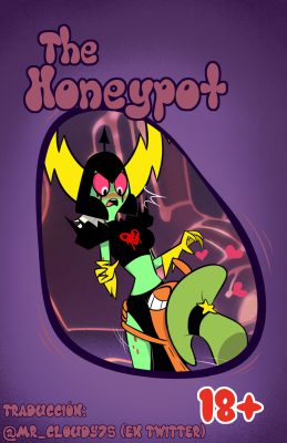 [UmaYorokobi] The Honeypot (Wander over Yonder Porn)