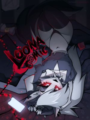 [LoonaNudes] Loona Comic (Helluva Boss Porn)