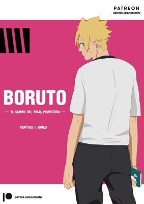[Senznsfw] Boruto – The Way of Pervert Ninja