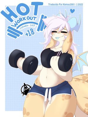 [Teranen] Hot workout