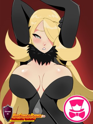 [Schpicy] – Cynthia’s Guest (Pokémon)