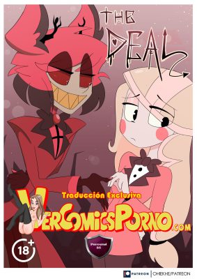 [Ohiekhe] The Deal (Hazbin Hotel) [Ongoing]