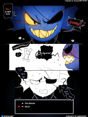 [Amadeen] Undyne (Undertale)