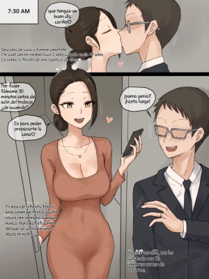 [laliberte] Wife (Comic Hentai)