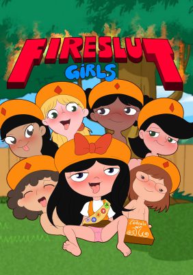[LawyBunne] Fire Slut Girls