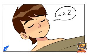 [Mangamaster] Morning Blowjob (Ben 10)