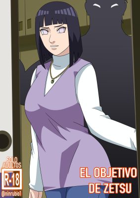 [NinRubio] EL OBJETIVO DE ZETSU (Naruto)