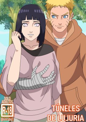 [NinRubio] TÚNELES DE LUJURIA (Naruto)