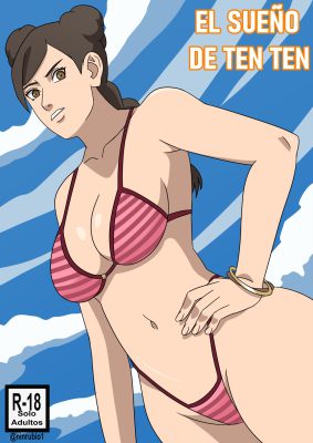 [NinRubio] El sueño de Ten Ten (Naruto)